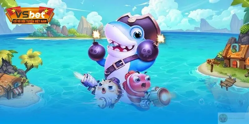 Bắn Cá Siêu Thị - Game 3D Săn Thưởng Đáng Thử Nhất 2026 3 Những chiến thuật bắn cá hữu ích